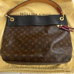 LOUIS VUITTON TUILERIES LARGE HOBO